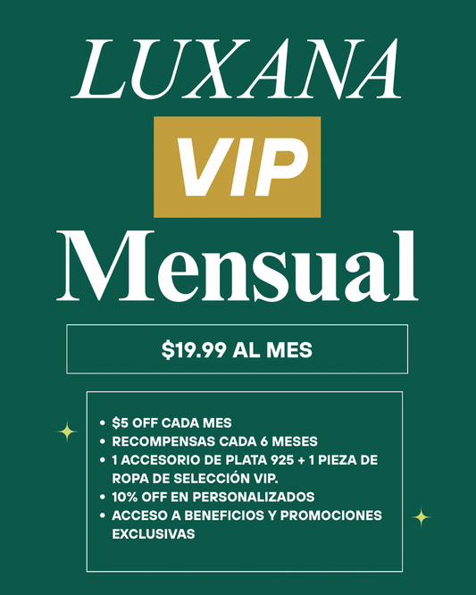 Luxana VIP Mensual