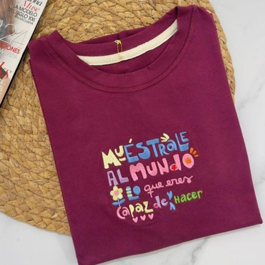 Eres Capaz T-Shirt