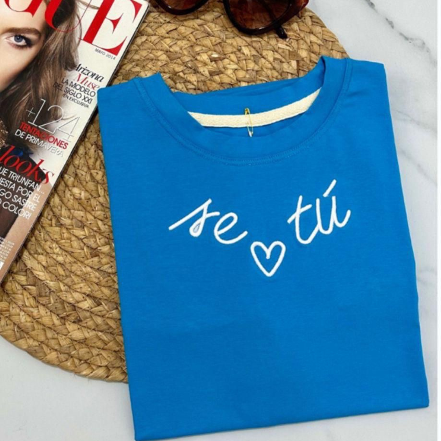 Se Tú T-Shirt