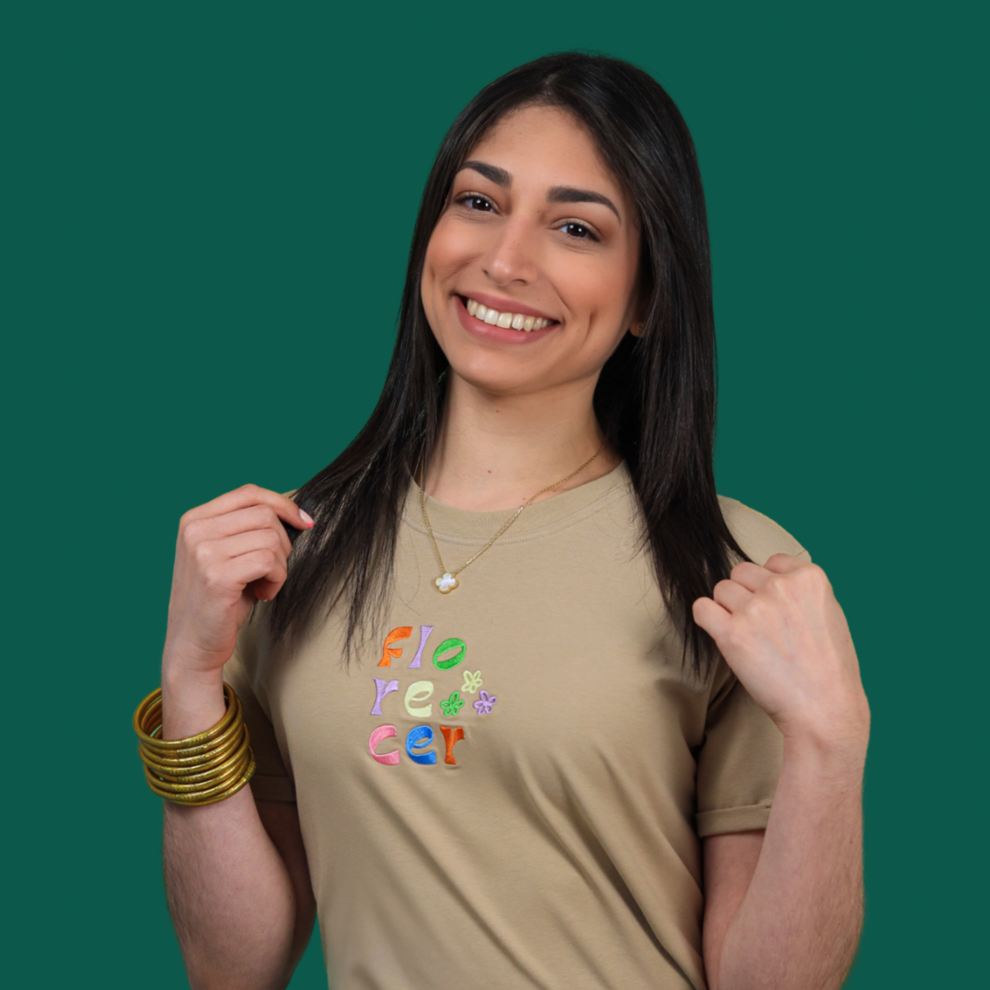 Florecer T-Shirt