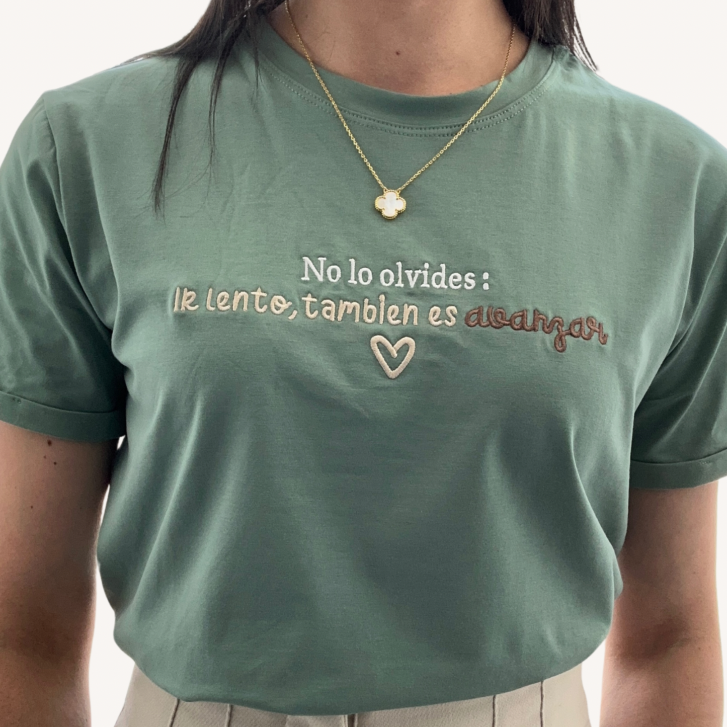 No lo olvides T-Shirt
