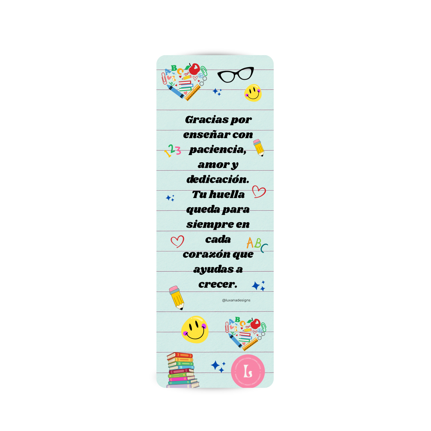 Teacher’s Bookmark Set
