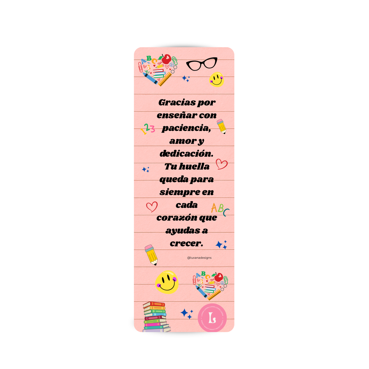 Teacher’s Bookmark Set