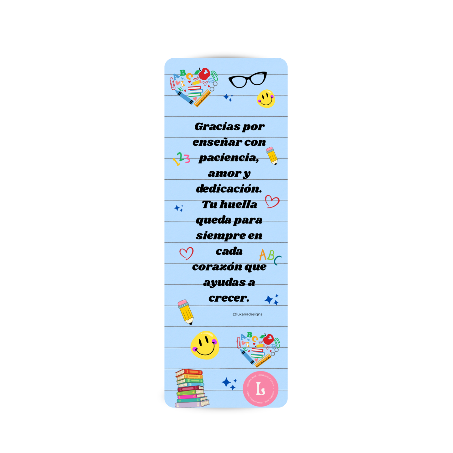 Teacher’s Bookmark Set